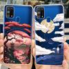 Чехол для Samsung Galaxy M31 SM-M315F Цветной Рисованный Чехол Мягкий Тонкий Чехол для Телефона Для Samsung M31 Prime M 31 s Galaxy M31s Fundas