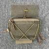 BEPAN RAID POUCH V2 Lower Hanging Sundry Bag D3 Chest Hanging Expanded Medical Bag