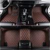 Custom 3D Full Coverage Car Floor Mats for Jeep Renegade 2016- Year Interior Details Auto Accessories