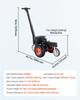 Electric Trailer Dolly, 1633 kg Max Trailer Weight 272 kg Max Tongue Weight, DC 24V 800W Motorized Trailer Dolly with 50 & 47.6 mm Hitch Balls for RV