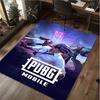 1Pc PUBG Print Rug - home decoration Carpet For Living Room Bedroom Flooring Computer Chair Area Rug