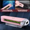 Metal Car Temporary Parking Telephone Number Plate Emergency Broken Window For Mitsubishi Ralliart Lancer Outlander ASX Galant