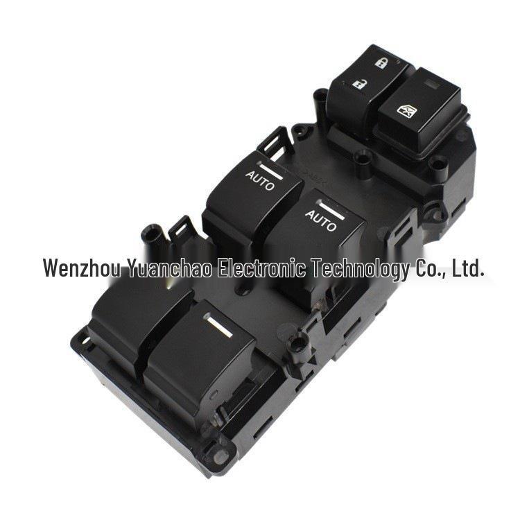 Блок переключателей стеклоподъемников Honda Accord 35750-TA0-A31