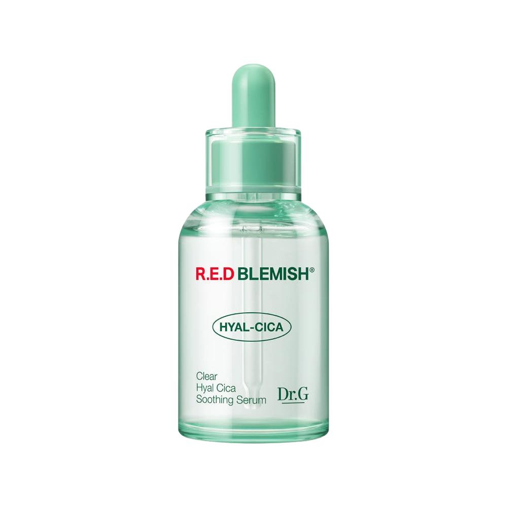 Dr.G Red Blemish Clear Hyal Cica Soothing Serum Special Set 50ml