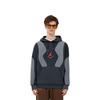 Худи OFF WHITE X Jordan Худи Азиатский размер CV0541-010