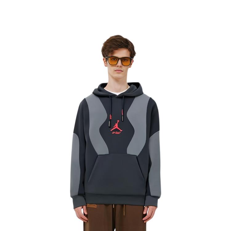 Худи OFF WHITE X Jordan Худи Азиатский размер CV0541-010