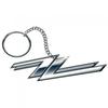 Twin Zees Logo Keyring