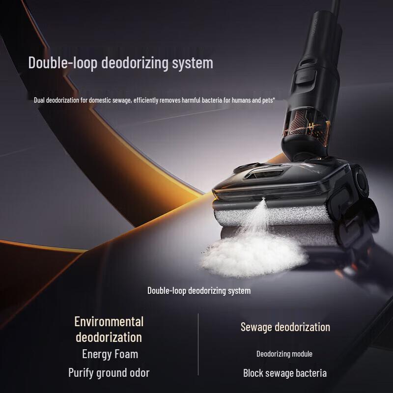 Roborock A30 Pro Ultra Пеномойка для пола