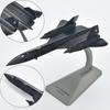 1/200 моделирование авиации самолет памяти Blackbird разведывательный самолет SR-71 модель для кафе подарок коллекционные предметы
