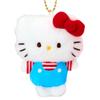 Sanrio SWIMMERS Держатель-маскот Набор Hello Kitty 414867 (2-е издание) Полиэстер/Сталь
