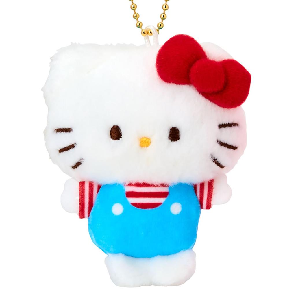 Sanrio SWIMMERS Держатель-маскот Набор Hello Kitty 414867 (2-е издание) Полиэстер/Сталь