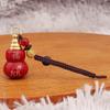 Zodiac Gourd Cinnabar Pendant & Keychain Craft Accessories