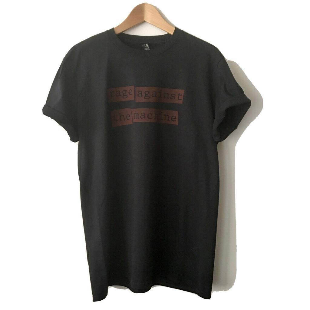 Rage Against The Machine T-Shirt Lightweight Cotton NEW Mens Unisex Size S-XL