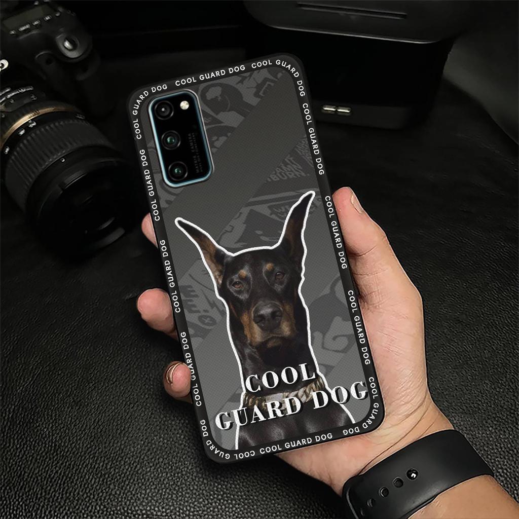 Cartoon Fashion Design Phone Case For Huawei Honor V30 Pro/View 30 Pro Full Wrap Durable Soft Case Anti-knock Protective