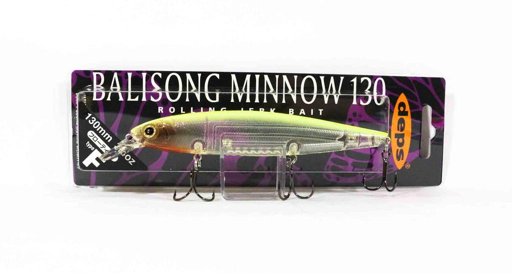 Deps Balisong Minnow 130F 3/4 Oz Floating Lure 38 (1384)