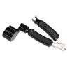 Portable String Winder Cutter Bridge Pin Puller 3 In 1 Musical Instrument Maintenance Tool for
