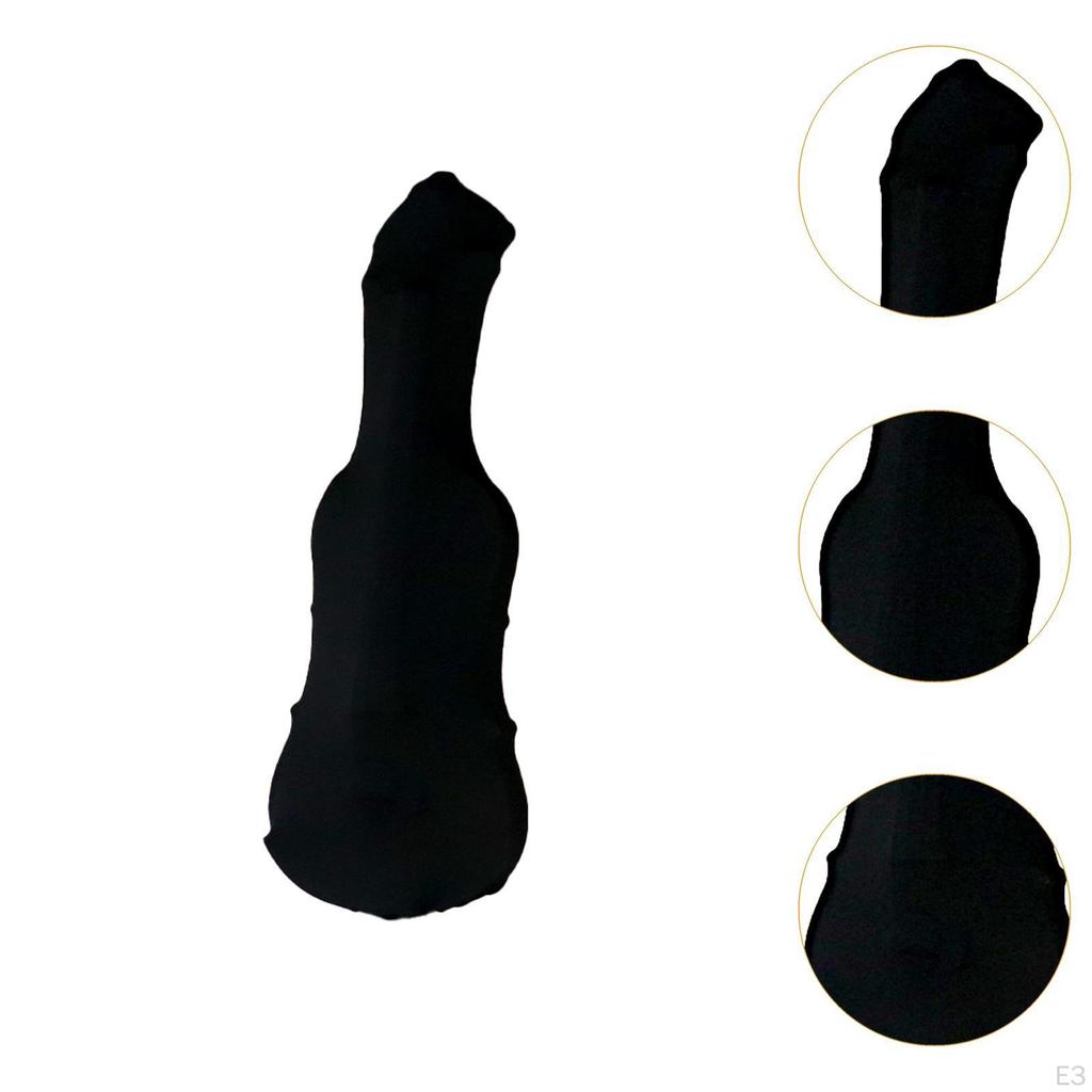 Violin Cover for Dust Protection with Drawstring Closure, Easy To Clean