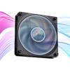 Cooler Master MasterLiquid PL240 Flux Простой кулер для водяного охлаждения процессора с ARGB FN1675 MLY-D24M-A23PZ-R1