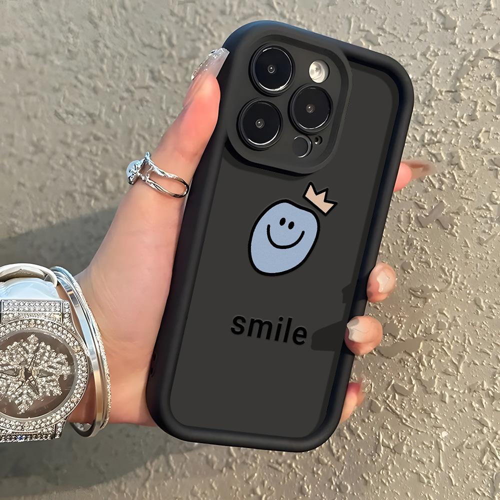 Чехол для телефона iPhone 11 13 12 14 15 16 Pro Max 7 8 Plus XR XS Max Samsung A55 S24 S23 A02S Redmi 9 13C 9A 10 A3 OPPO A15S A16 A17 A18 A38 A53 A54 A31