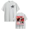 Rapper Dei V Quien Es Dei V Tour 2025 Album Tshirts Unisex Fashion High Quality Cotton Tshirt Hip Hop Gothic Short Sleeve Tees