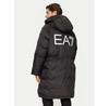 Зимняя куртка EA7 Emporio Armani 6DPL01 PNGAZ 1200, черная, стандартный крой