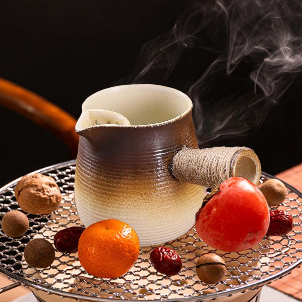 Чайник Чайник Чайник с боковой ручкой для дома на открытом воздухе Бытовая