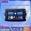 7-дюймовый автомобильный радиоприемник Android Carplay для Renault Dacia Duster Logan Sandero Lodgy, автомобильный мультимедийный проигрыватель Autoradio 1+32 ГБ