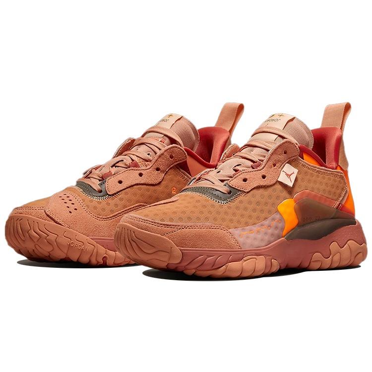 (WMNS) Air Jordan Delta 2 Clay Low-Top Orange Women's DN8266-200