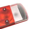 1 Tail Light Assembly Bulb Style Suitable for Scania G P R or Volvo Series Truck Trailers