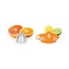 Poussoir à jus - Tescoma - 642740 - Orange - Plastique - 160 mm