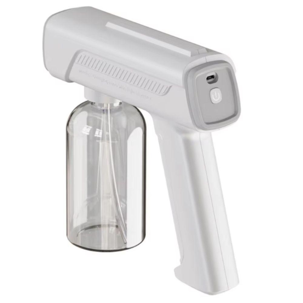 Wireless Atomizing Spray Bottle Rotating Nozzle Disinfectant Atomizer Garden