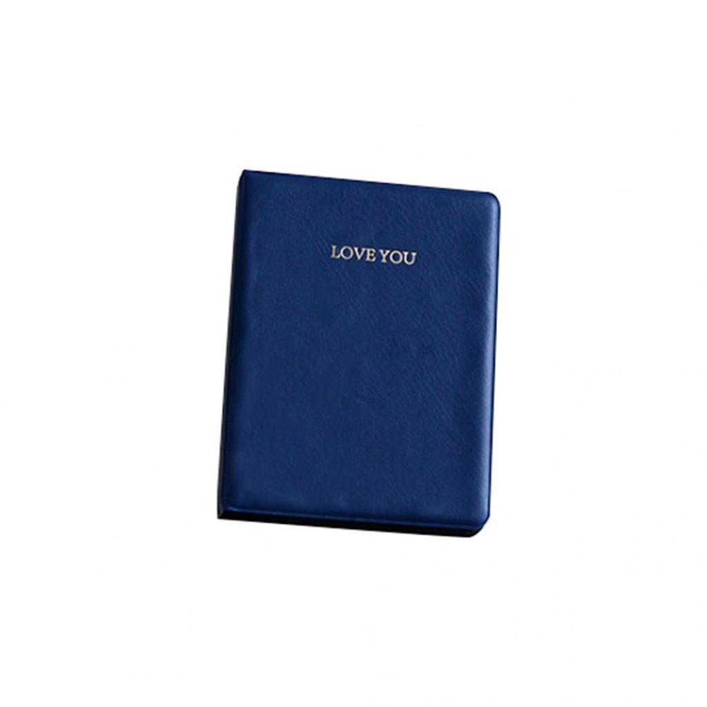 64 Pockets LOVE YOU Photo Album Picture Holder for Polaroid Fujifilm Instax Mini MIT