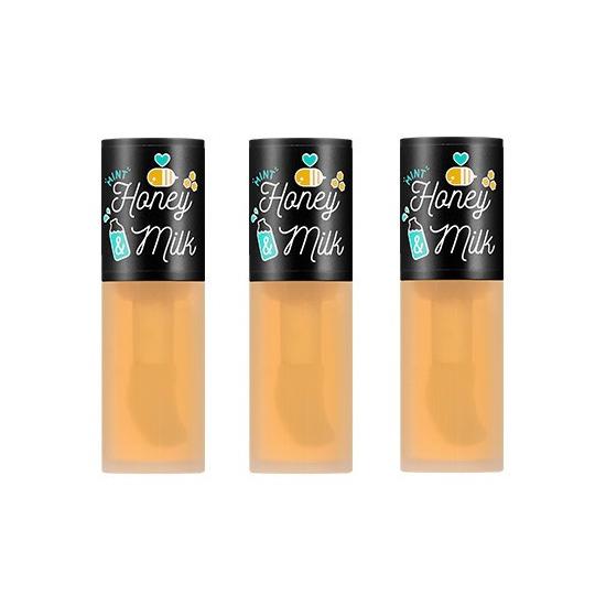 A'PIEU Honey Milk Lip Oil (Original / Mint / Peach) 5g (10 Options)