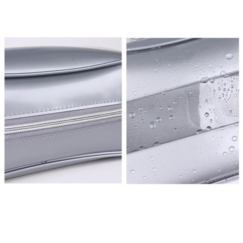 Прозрачные сумки для хранения, органайзер для путешествий, водонепроницаемая косметичка, косметичка, косметичка, косметический чехол