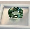 Certified Natural Green Sapphire Cushion Cut 7-9 Ct Stunning Loose Gemstone