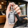 Чехол для автомобильного ключа из ТПУ для Hyundai Elantra Grandeur Accent Solaris Sonata Palisade Kona Creta I20 I30 IX35 IX25