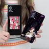 Чехол для телефона Blue Lock Итоси Саэ для Huawei P60 P50 P40 P30 P20 P10 P9 P8 Pro Lite Plus Черный Мобильный телефон Красивый смартфон