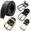New Supplies Accessories Fashion Belt Head Zinc Alloy Buckle Genuine Leather Belt Buckle Buckle