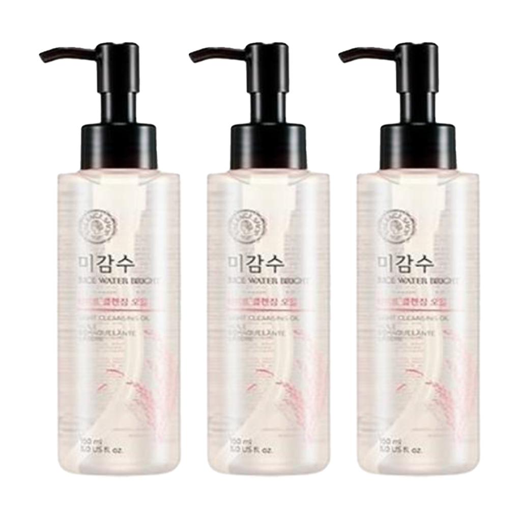 Гидрофильное масло с рисовой водой Rice Water Bright 150мл