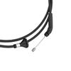 DK4956720B For Ford Engine Bonnet Hood Release Cable For Fiesta 2009-2013 DK4956720H Direct Replacement Car Engine Parts