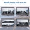 Точный 7-дюймовый цветной HD TFT LCD монитор 12В-24В для автомобильной CCTV, камеры заднего вида, резервной камеры, автомобильных электронных аксессуаров