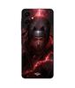 Coque de téléphone - Maniacase - Samsung Galaxy A06 - Silicone - Souple - Itachi Uchiwa anime