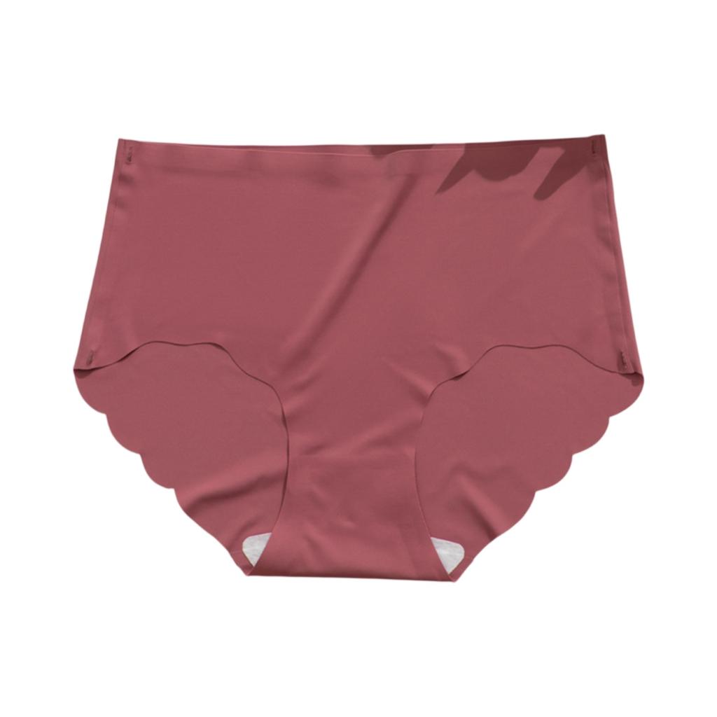 Women's Ice Silk Seamless Underwear, Women's Seamless Thin Breathable Underwear