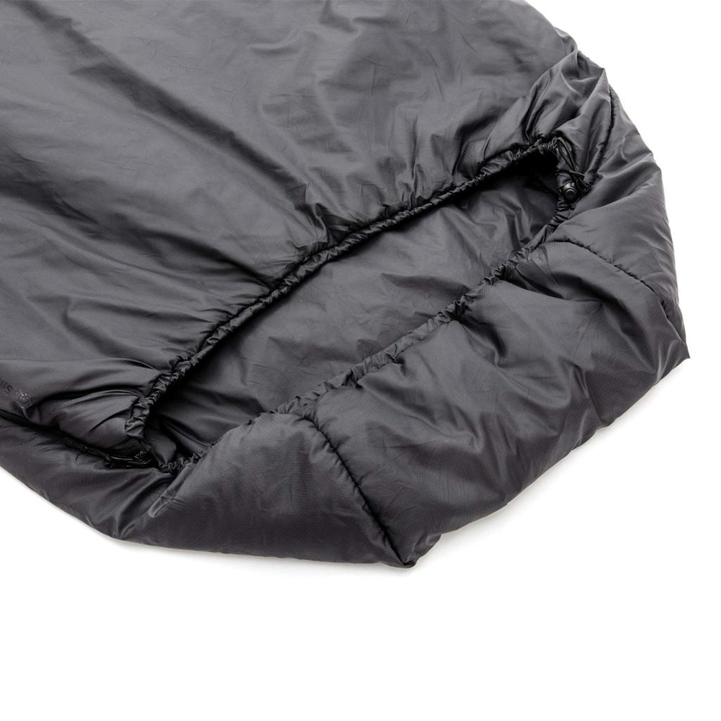 Snugpak Спальный Softy 3 Light For Body Heat Military Made in Washable Operating Japanese Bag, Marlin, Zip, Black, Compact, Spring, Summer,