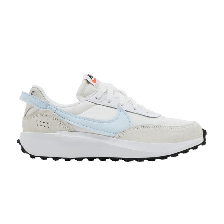 Women's Sneakers Nike Wmns Waffle Debut 'White Blue Tint'