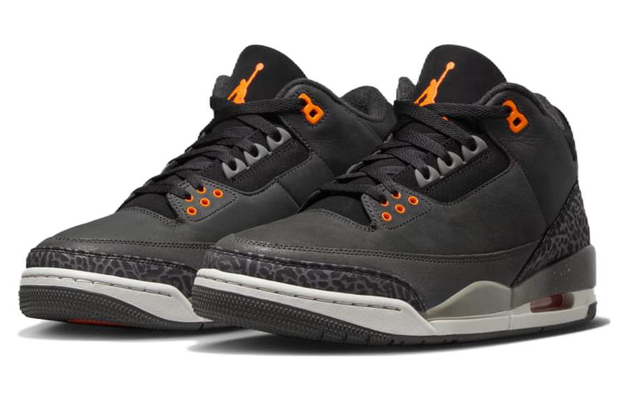Jordan 3 Ретро Пака Страха 2023 CT8532-080