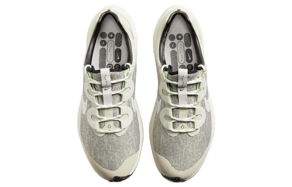 Мужские кроссовки Nike Air Winflo 8 Shield Light Bone Sail Light Bone/Sail-Light Stone-Light Silver-Barely Volt