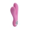 Canrol USB Vibrator Soft Pink Silicone