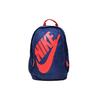 Polyester Backpack Regular Unisex Blue CK0953-492