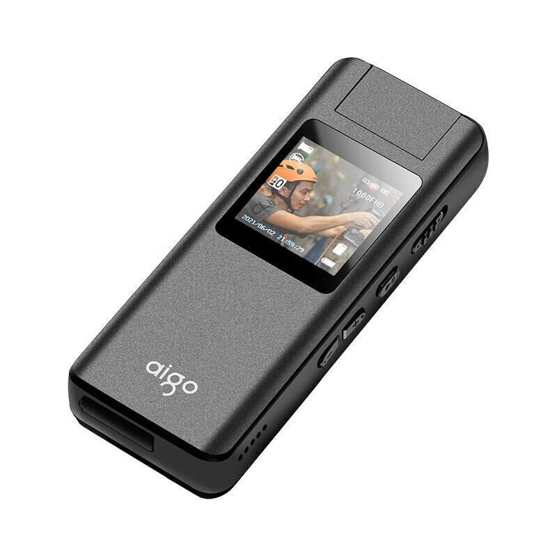 aigo DSJ-S11 1080P HD Body Camera